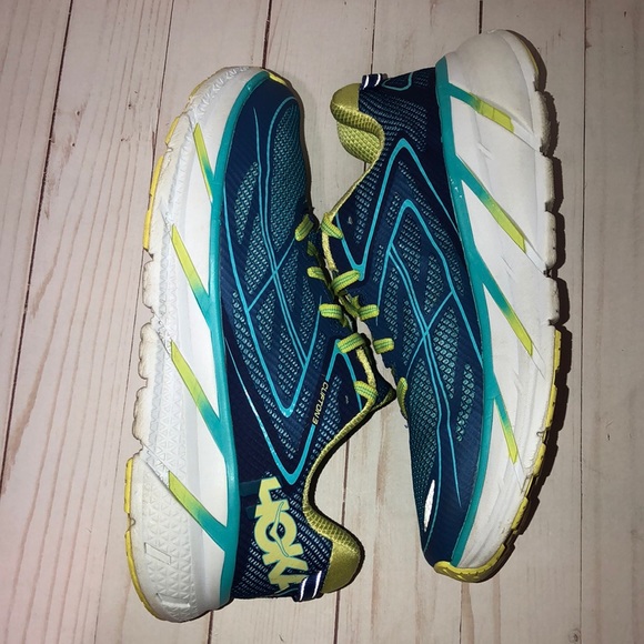 🔴SOLD🔴Pre owned women’s Hoka Clifton 3 size 8 - Picture 6 of 8